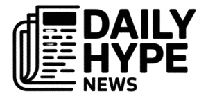 daily hype news