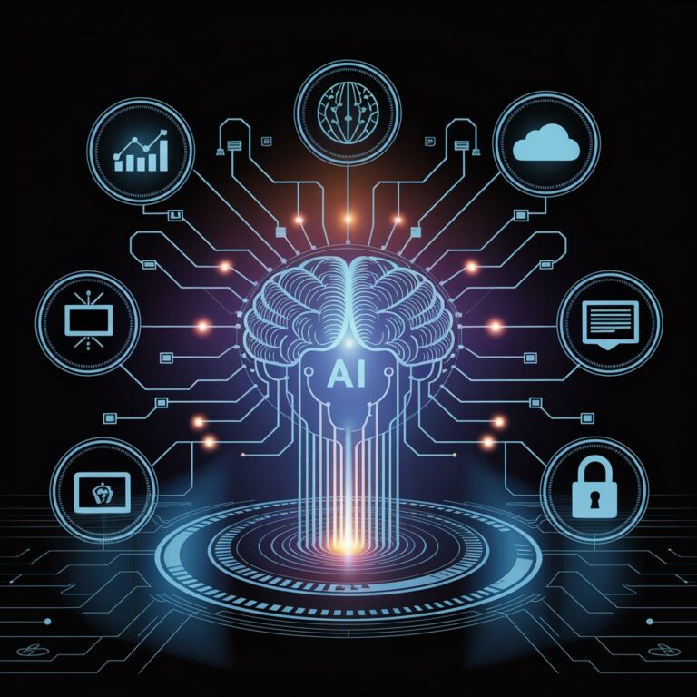 The Rise of the Agentic Internet: Revolutionizing AI and Autonomous Technology